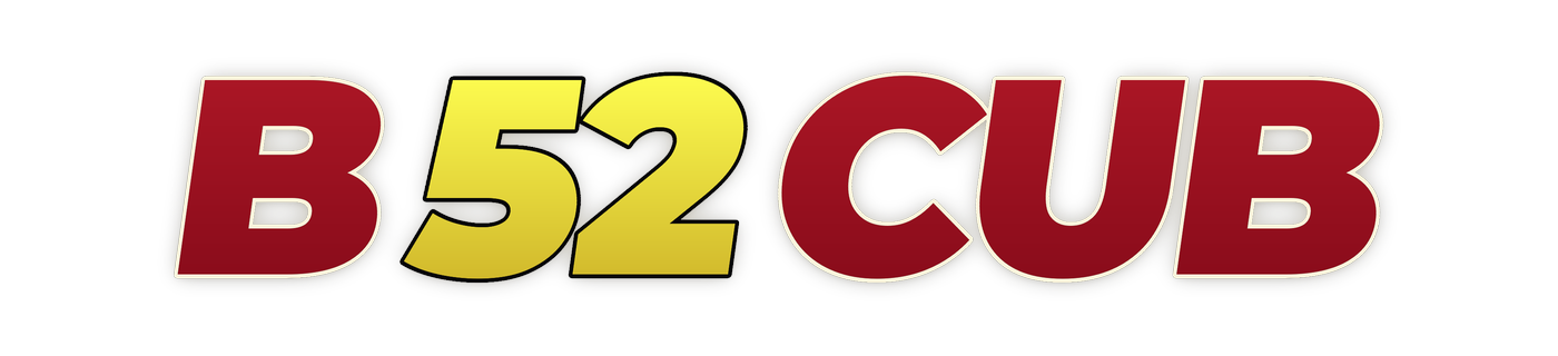 b52cub logo